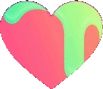 DripHeart emote for Discord