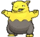 Drowzee emote for Discord