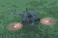 Drone emote for Discord