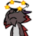 DragonFaint emote for Discord