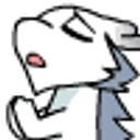 DragonPray emote for Discord