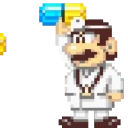 DrMario emote for Discord