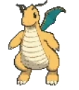 Dragonite emote for Discord