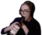 drinkUla emote for Discord