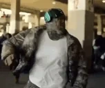 druskiRun emote for Discord