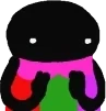 drollClap emote for Discord