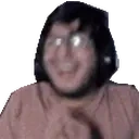 drevoxGasm emote for Discord