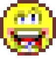 drooling emote for Discord