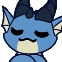 DracNodders emote for Discord