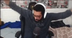 drmzSLENDERMAN emote for Discord