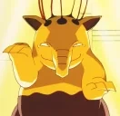 Drowzee emote for Discord