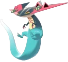 Dragapult emote for Discord