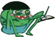 drawded emote for Discord