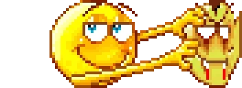 DraculaMask emote for Discord