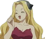 DRStoneTits emote for Discord