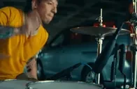 DrumShow emote for Discord