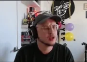 drewdyCUM emote for Discord