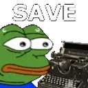 dreynwSave emote for Discord