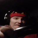 DRIVING emote for Discord