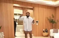 druskiArrive emote for Discord