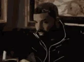 drakePondering emote for Discord