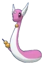 Dragonair emote for Discord