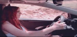 driving emote for Discord