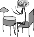 Drumming emote for Discord