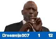 DREAMBOZO emote for Discord