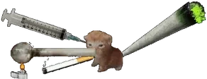 drogas emote for Discord