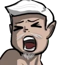 DrelAAAA emote for Discord