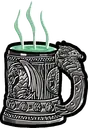 DragonMatchMug emote for Discord