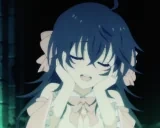 DreamingAko emote for Discord