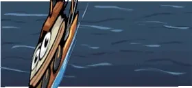 Dredge emote for Discord