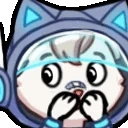 drama emote for Discord