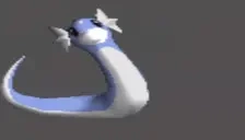 dratiniPls emote for Discord