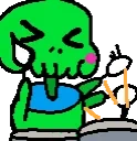 drummerKemmixs emote for Discord