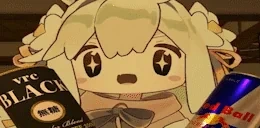 Drinks emote for Discord