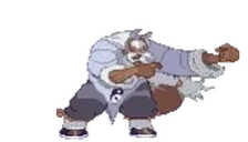 DrunkMasterSTANCE2 emote for Discord