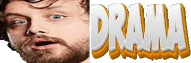 DRAMA emote for Discord
