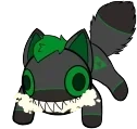 drewferal emote for Discord