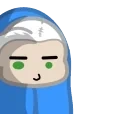 DrelBlankie emote for Discord