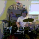 Drumming emote for Discord
