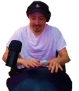 drums emote for Discord