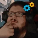 DraxThinking emote for Discord