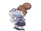 DrunkMasterHYDRATE2 emote for Discord
