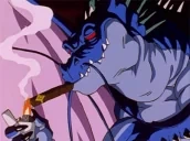 dragonfumon emote for Discord