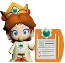 DRBABYDAISYNO emote for Discord