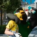 drinkwater emote for Discord