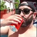 Drink emote for Discord